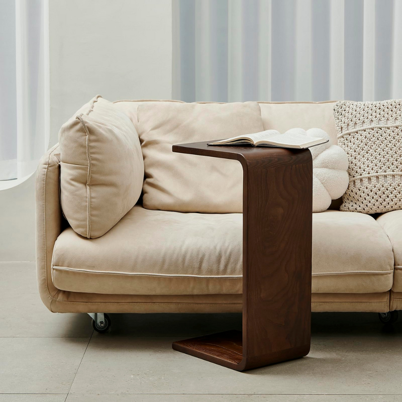 Carlisha Solid Frame End Table