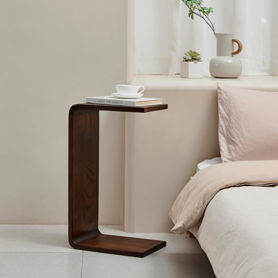 Carlisha Solid Frame End Table