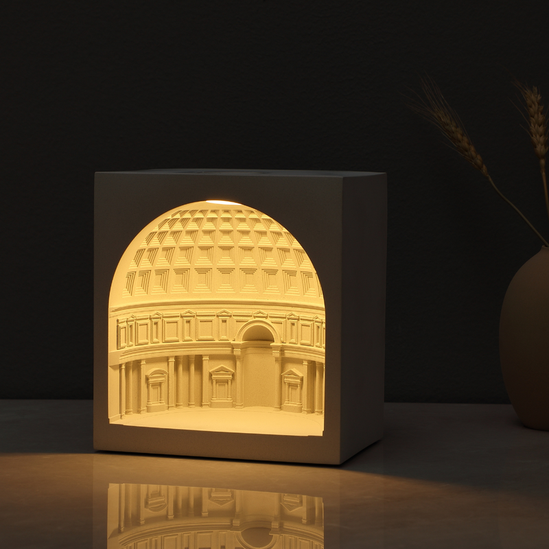Pantheon Night Light