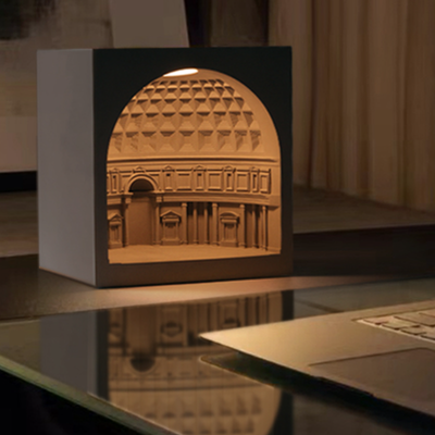 Pantheon Night Light