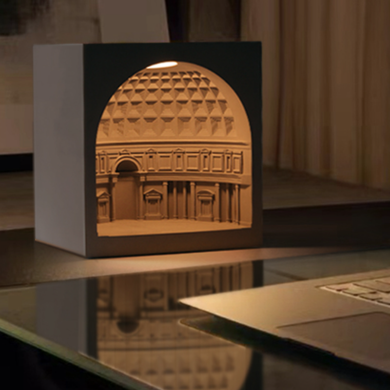 Pantheon Night Light