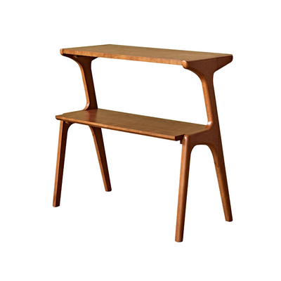 Fadzai Solid Wood Side Table