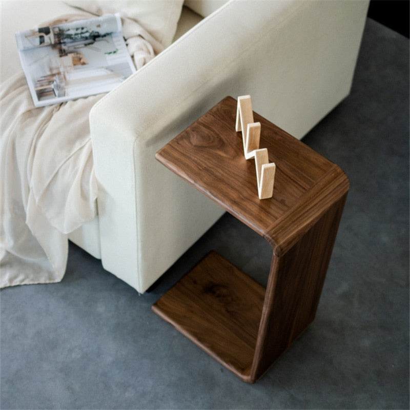 Carlisha Solid Frame End Table